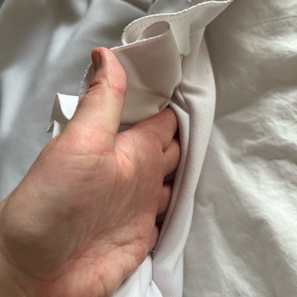 MSGM Milano Ruffle Dress - Picture 7 of 7